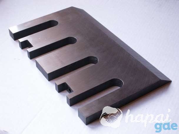 Ножи для дробилок, молотки и валы