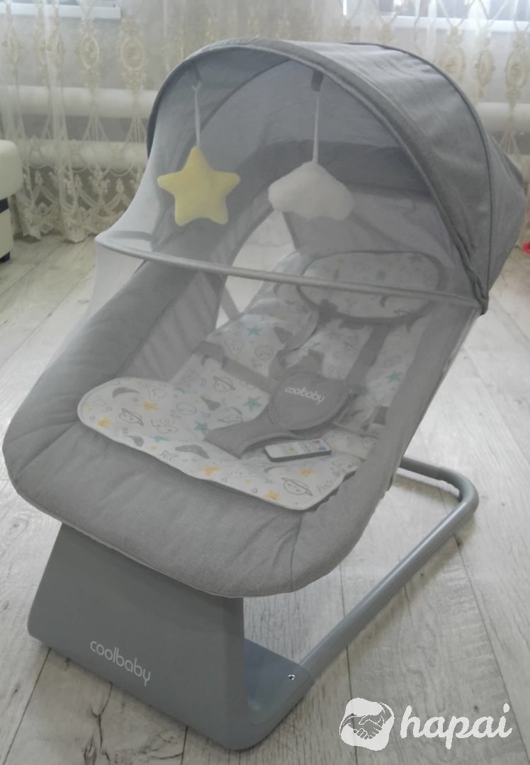 Электрокачель Coolbaby