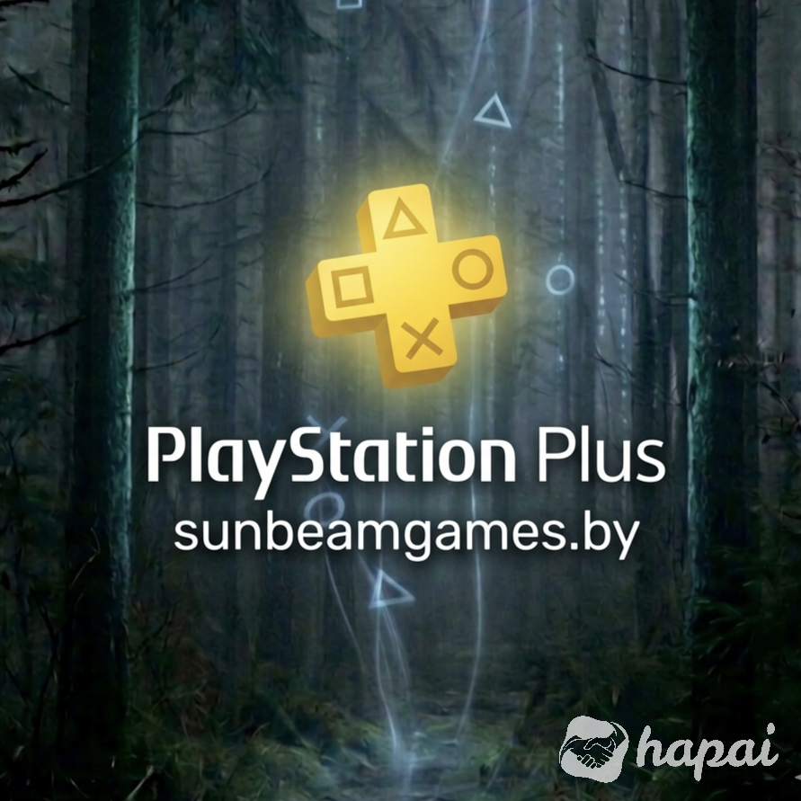 PS+ Украина/Турция/Индия