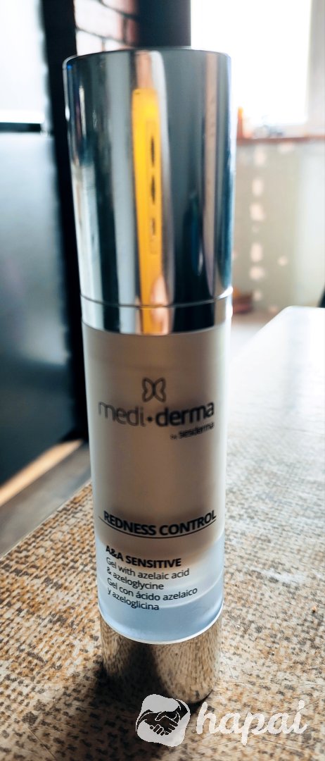 MEDIDERMA Redness Control — Гель для лица против покраснений (50 мл)