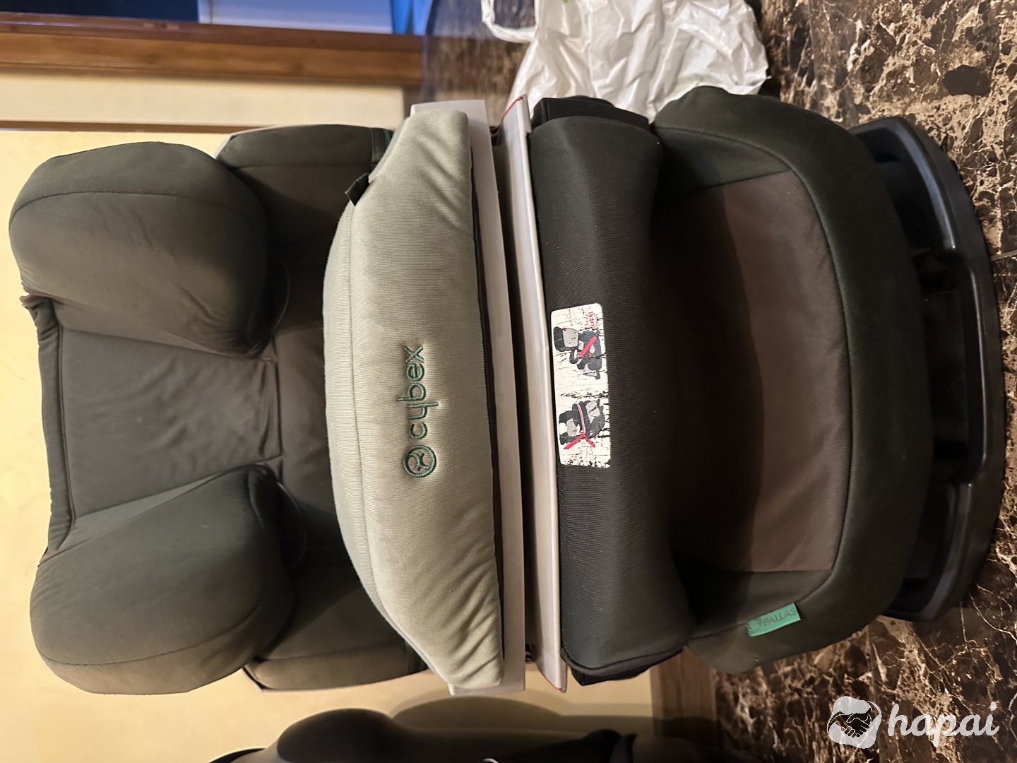 Автокресло cybex