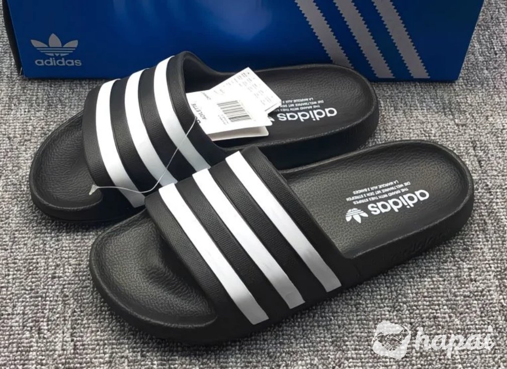 Тапки Adidas Adilette Aqua K