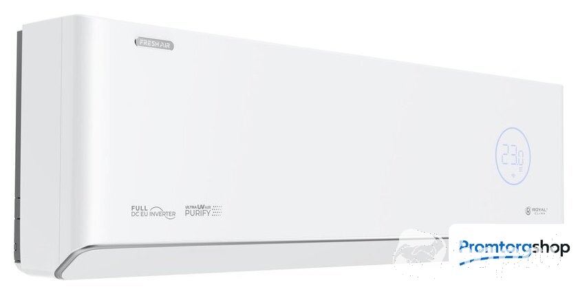 Кондиционер Royal Clima Royal Fresh Full DC EU Inverter RCI-RF40HN