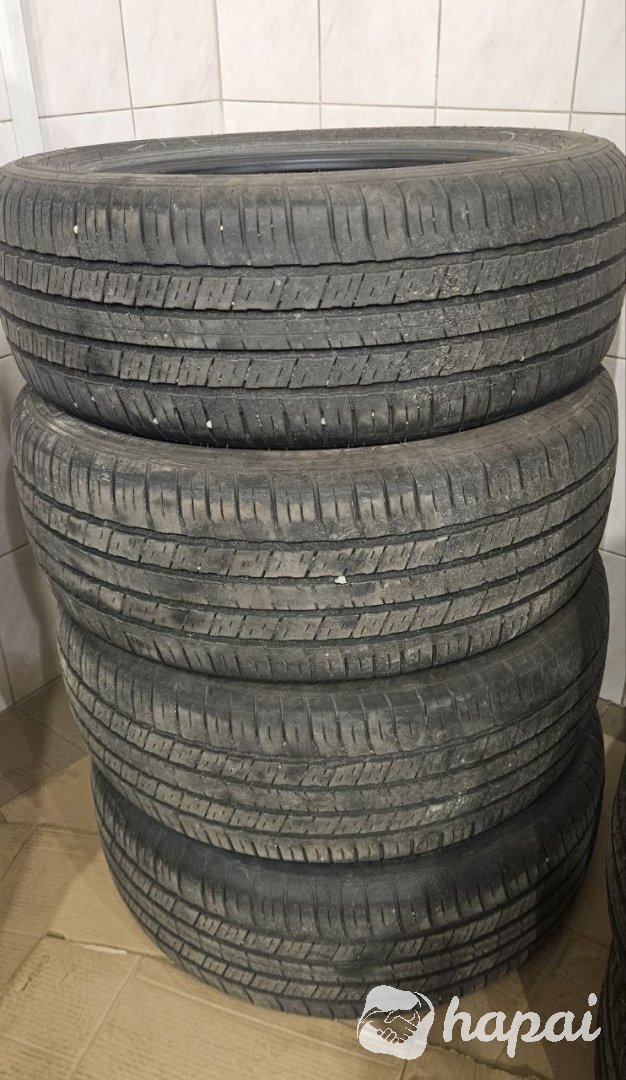 Шины летние 215/55/R18 комплект