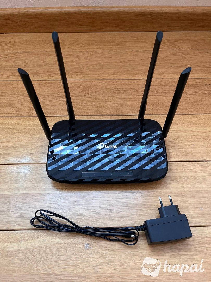 Роутер tp-link Archer C6 2.4 ГГц/5 ГГц