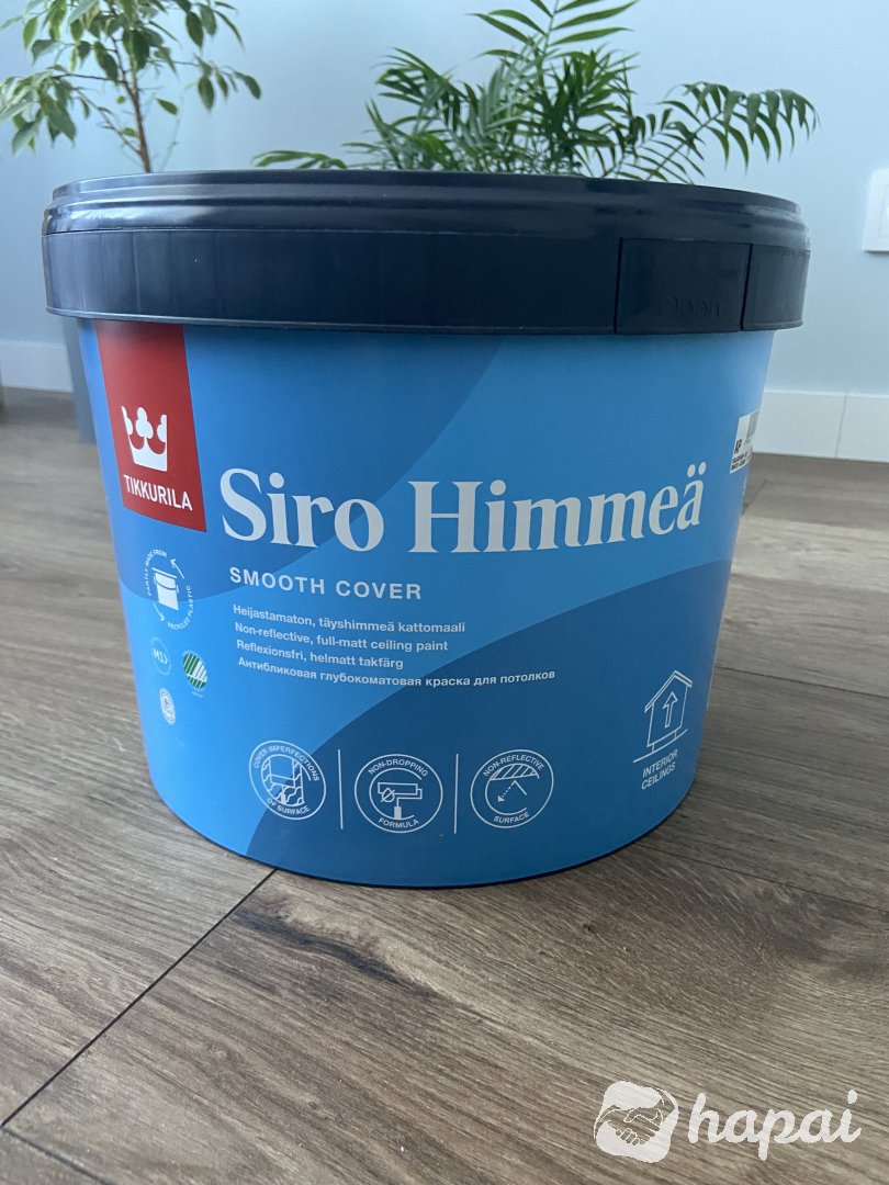 Краска Tikkurila