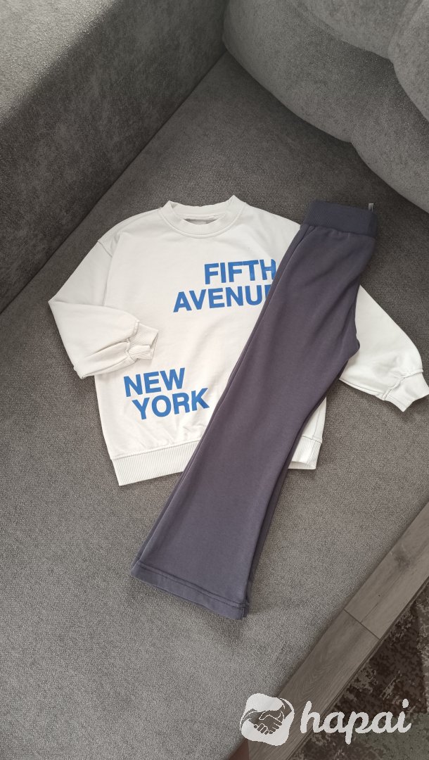 Спортивный костюм Zara рост 122-128