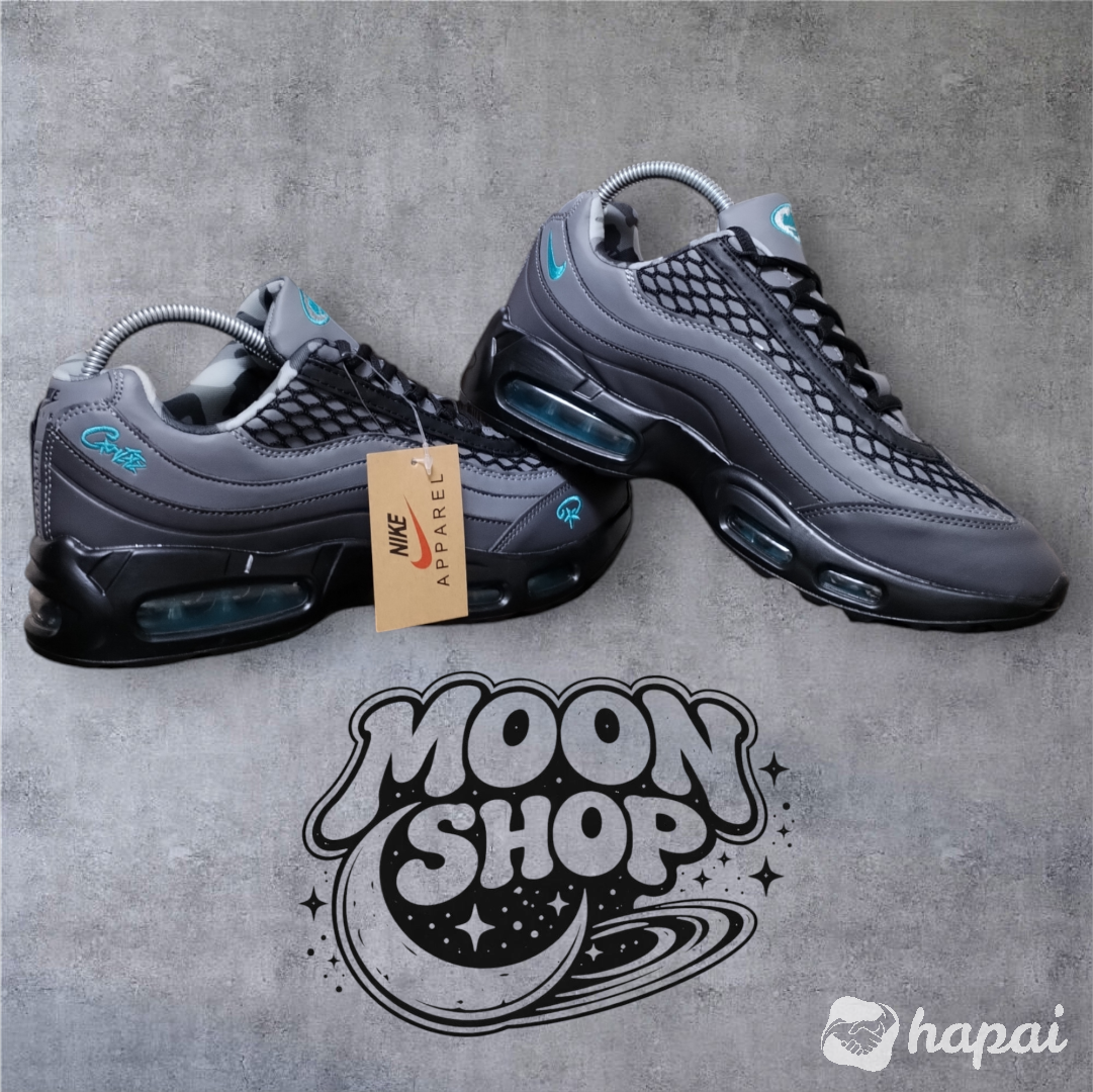 Кроссовки Nike Air Max 95 X Corteiz