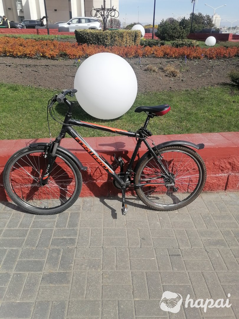 велосипед