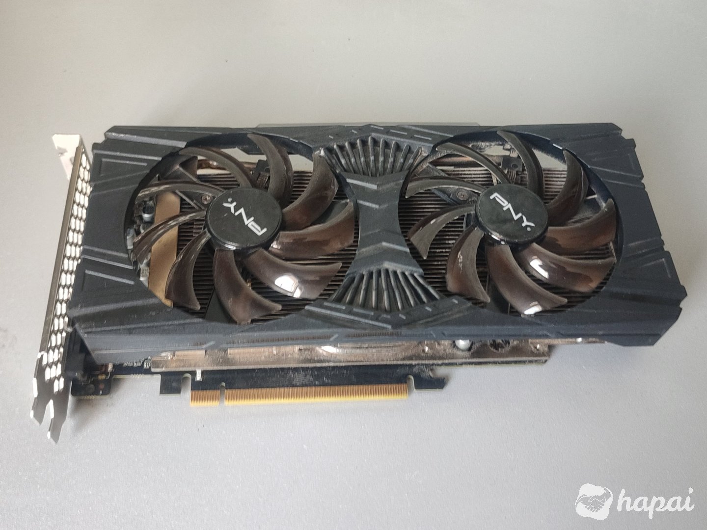Видеокарта Gtx 1660 Ti