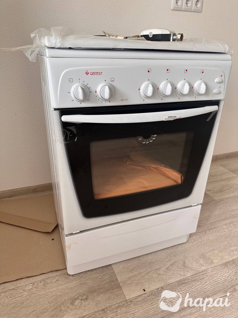 Газовая плита GEFEST ПГ 1200 С5