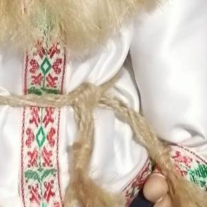 Домовенок-оберег на заказ!