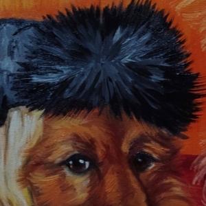 Картина "Van Dog"
