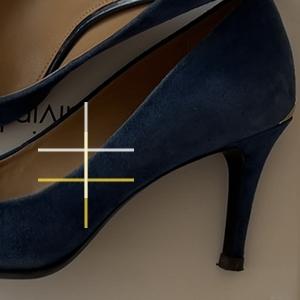 Туфли лодочки Calvin Klein коб