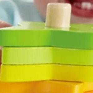 Деревянная развивающая игрушка Наре