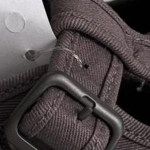 Закрытые сандалии Zara
