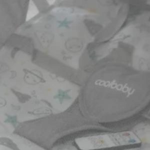 Электрокачель Coolbaby