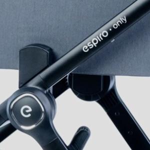 Коляска Espiro only 2в1 графит