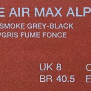 Мужские кроссовки NIKE AIR MAX
