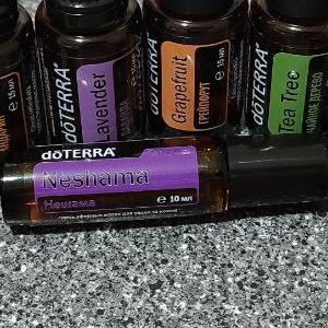 Эфирные масла doTERRA оригинал 1,2,5 мл