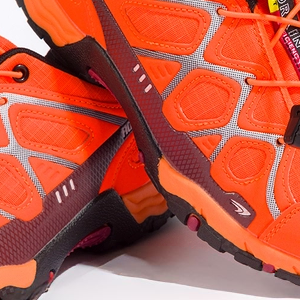 Новые мужские кроссовки Road star, оранжевые. Размер 40