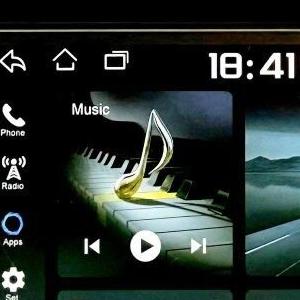 Автомагнитола Android 2 DIN BOS-MINI