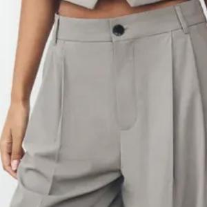 Брюки zara размер XL XXL новые