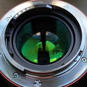 Уникальный объектив Sony STF 135/2,8(4,5)