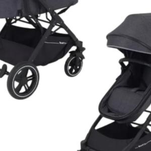 Детская универсальная коляска Rant Basic Pulsar 2 в 1 / RA160 (Grey)