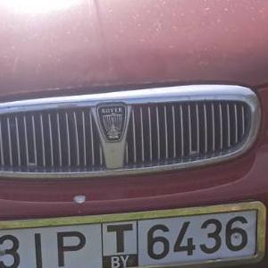 Rover 416 SI