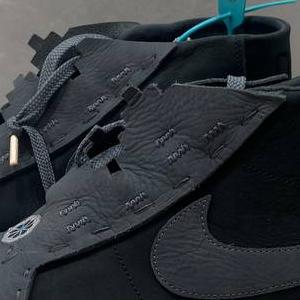 Кеды Nike