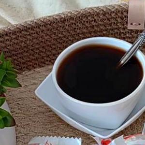 Поднос для чашки кофе