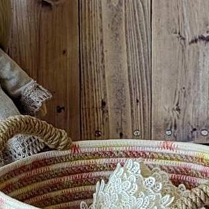 Корзинка для подарка, для хранения, для подарка.