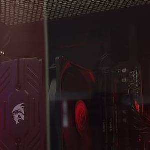 Компьютер Игровой ПЭВМ Ryzen 7 32GB 1024GB RTX5060Ti 600W