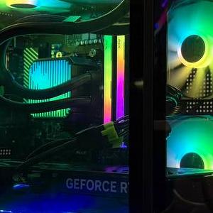 Компьютер Игровой ПЭВМ Ryzen 9700X 32GB 1024GB RTX5070 800W