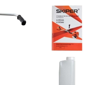 Бензиновый триммер (Мотокоса) SKIPER GTP2101 (SGTP2101.00)
