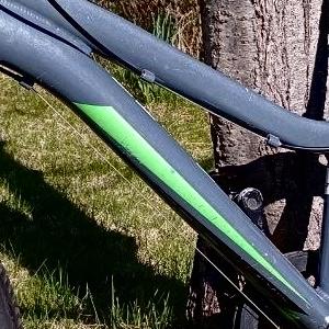 Fuji Dynamit горный велосипед подростковый детский