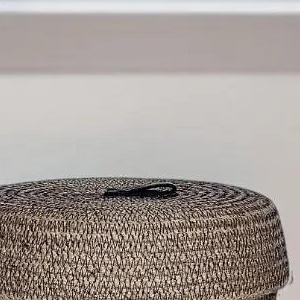 Корзинка из джута для хранения