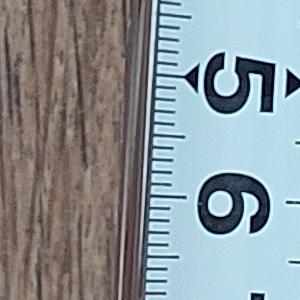 Полка на рейлинг с держателем для бумажных полотенец