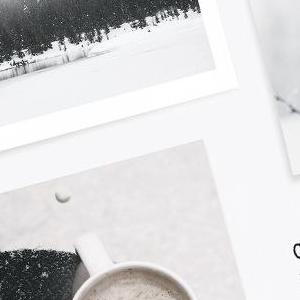 Создание страниц для планирования