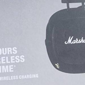 Наушники Marshall Major IV премиум копия
