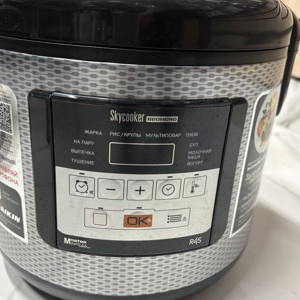 Мультиварка Redmond SkyCooker RMC-M224S