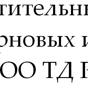 Экспорт растительных масел, зерновых и шрота от ТД Русагро