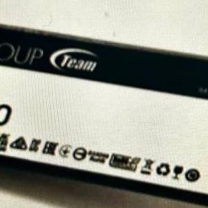 Новый SSD 2TB M.2 (TEAMGROUP MP33 PRO NVMe)