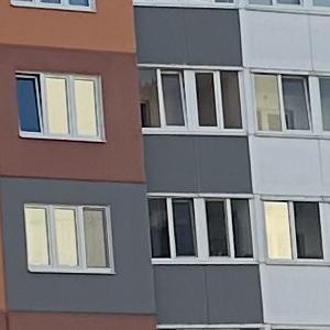 Квартира на сутки в новом районе