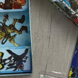 как НОВАЯ настольная игра Замес настолки