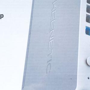Keenetic Skipper 4G KN-2910 гигабитный интернет-центр со встроенным 4G/LTE-модемом