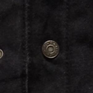 Джинсовая куртка Bershka утеплённая